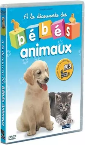 Couverture du produit · A la découverte des bébé animaux