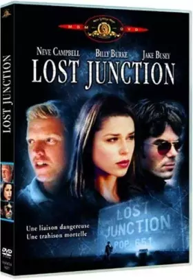 Couverture du produit · Lost Junction