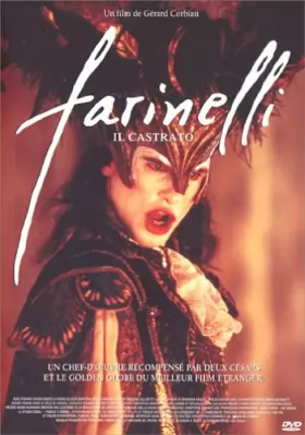 Couverture du produit · Farinelli