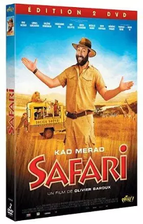 Couverture du produit · Safari - Edition 2 DVD