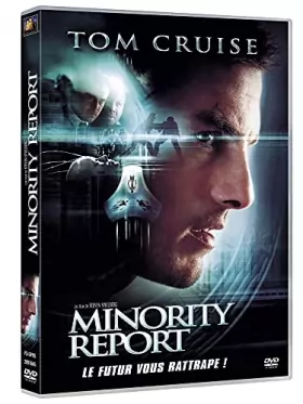 Couverture du produit · Minority Report [Édition Single]