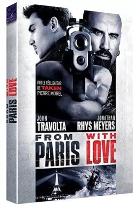 Couverture du produit · From Paris with love