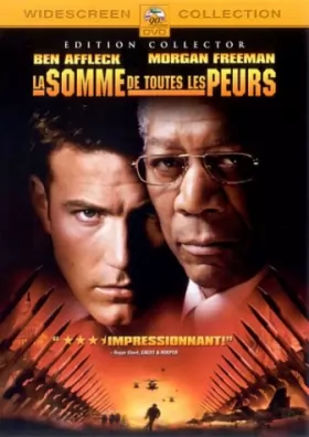 Couverture du produit · La Somme de Toutes Les peurs [Édition Collector]
