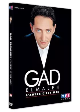 Couverture du produit · GAD Elmaleh-l'autre C'est Moi [Édition Simple]
