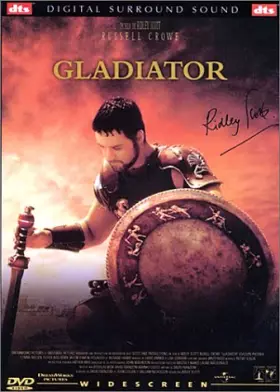 Couverture du produit · Gladiator [Édition Single]