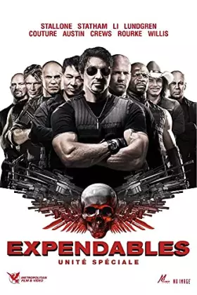 Couverture du produit · Expendables - Unité spéciale