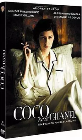 Couverture du produit · Coco Avant Chanel