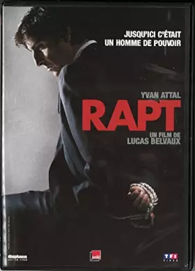 Couverture du produit · Rapt