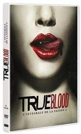 Couverture du produit · True Blood - Saison 1 - DVD - HBO