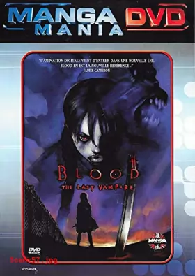 Couverture du produit · BLOOD - THE LAST VAMPIRE / MANGA MANIA DVD