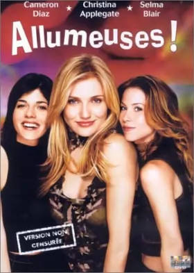 Couverture du produit · ALLUMEUSES - DVD