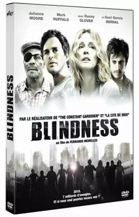 Couverture du produit · Blindness