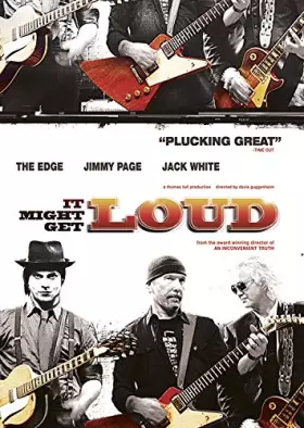 Couverture du produit · It Might Get Loud [Edizione: Regno Unito] [Import]