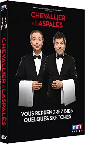 Couverture du produit · Chevallier et Laspalès-Vous reprendrez Bien Quelques Sketches
