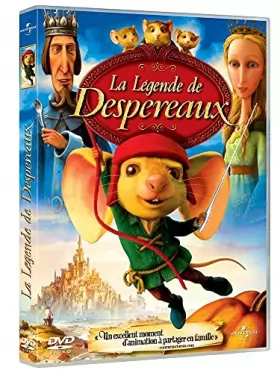 Couverture du produit · La Légende de Despereaux