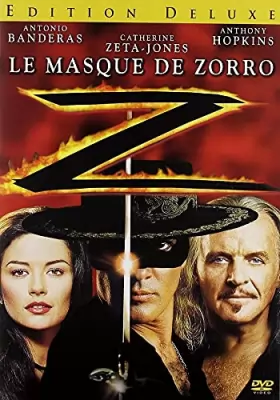 Couverture du produit · Le Masque de Zorro [Edition Deluxe]