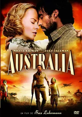 Couverture du produit · Australia