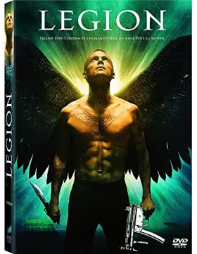 Couverture du produit · Légion