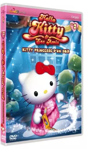 Couverture du produit · Aventures de Hello Kitty & Ses amis-2-Kitty, Princesse d'un Soir