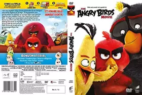 Couverture du produit · DVD ANGRY BIRDS LE FILM