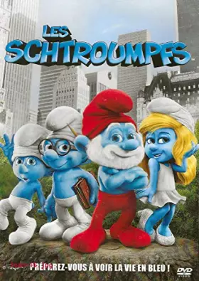 Couverture du produit · LES SCHTROUMPFS