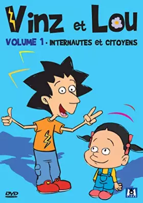 Couverture du produit · Vinz et Lou-Volume 1-Internautes et citoyens