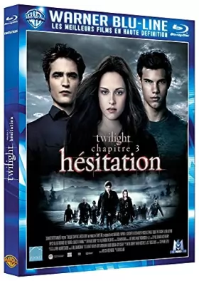 Couverture du produit · Twilight - chapitre 3 : Hésitation [Blu-ray]