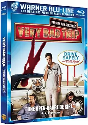 Couverture du produit · Very Bad Trip [Version Non censurée]