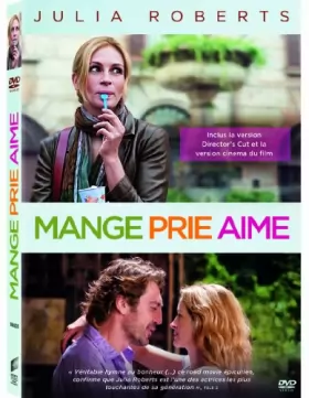 Couverture du produit · Mange, Prie, Aime [Director's Cut]