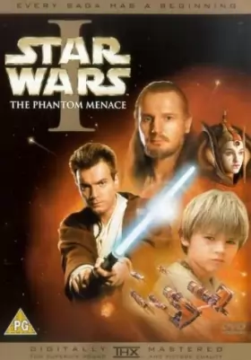 Couverture du produit · Star Wars I: The Phantom Menace [Import anglais]