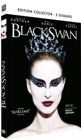 Couverture du produit · Black Swan [Édition Collector]