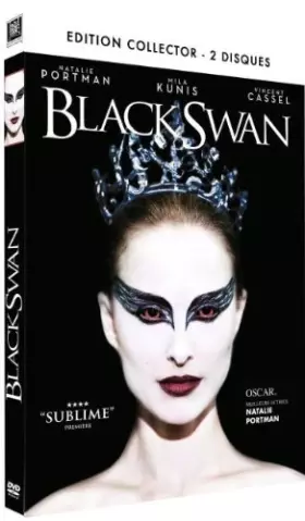 Couverture du produit · Black Swan [Édition Collector]