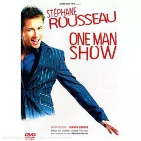Couverture du produit · Stéphane Rousseau - One Man Show