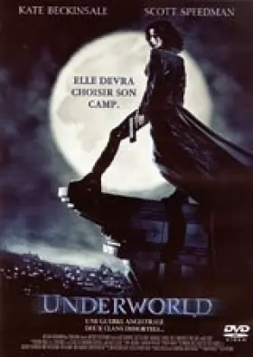 Couverture du produit · Underworld