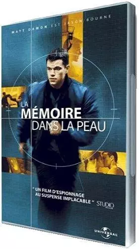 Couverture du produit · La Mémoire dans la Peau [Édition Spéciale]