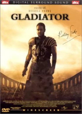 Couverture du produit · Gladiator - Edition Collector 2 DVD