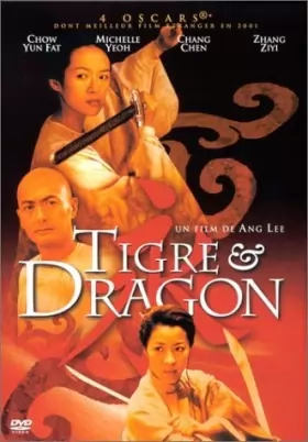 Couverture du produit · Tigre & Dragon