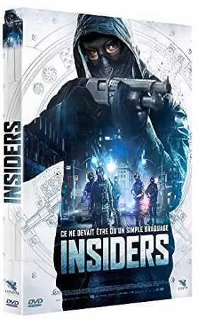 Couverture du produit · Insiders
