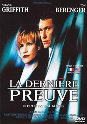 Couverture du produit · LA DERNIERE PREUVE