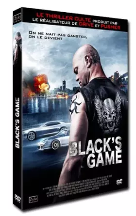 Couverture du produit · Black's Game