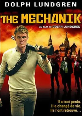 Couverture du produit · The Mechanik