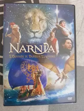 Couverture du produit · Le monde de Narnia L'odyssée du passeur d'aurore