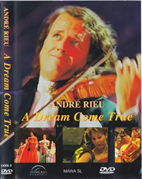 Couverture du produit · Andre Rieu - A Dream Come True [DVD] (German Import)