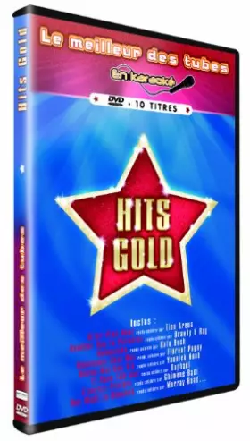 Couverture du produit · Le Meilleur des Tubes en karaoké-Hits Gold