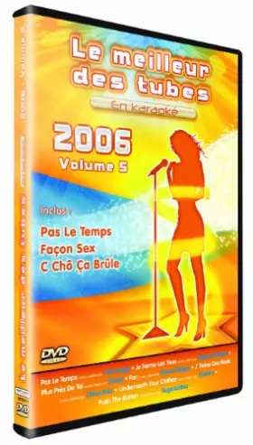 Couverture du produit · Le Meilleur des Tubes en karaoké 2006-Vol. 5