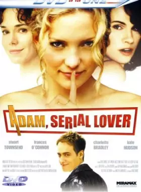 Couverture du produit · Adam, Serial Lover