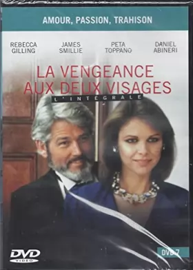 Couverture du produit · La Vengeance aux Deux Visages - DVD n°7 - DVD Zone 2 (Europe)