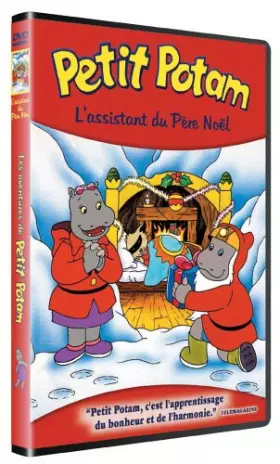 Couverture du produit · Les Aventures de Petit Potam-Vol. 11/12 : L'assistant du PËre NoÎl