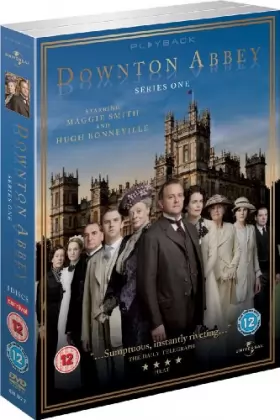 Couverture du produit · Downton Abbey - Series 1 (***Version Anglaise***)