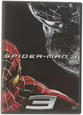 Couverture du produit · Spider-Man 3 - DVD ~ Tobey Maguire -